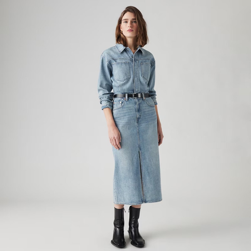 Vestido Mid Season