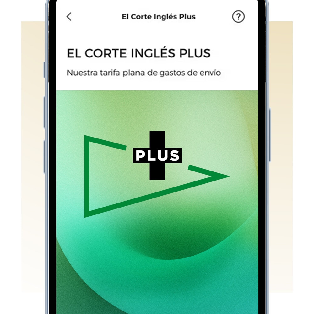 El Corte Inglés PLUS