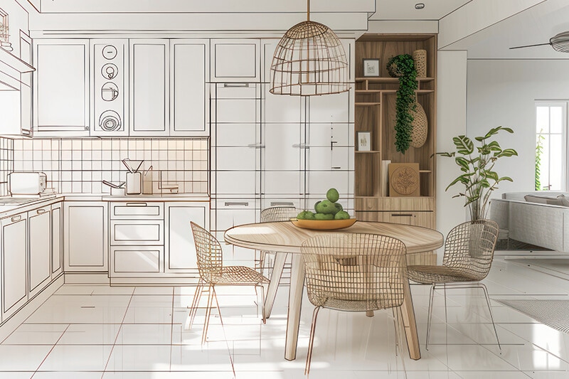 Diseña tu cocina