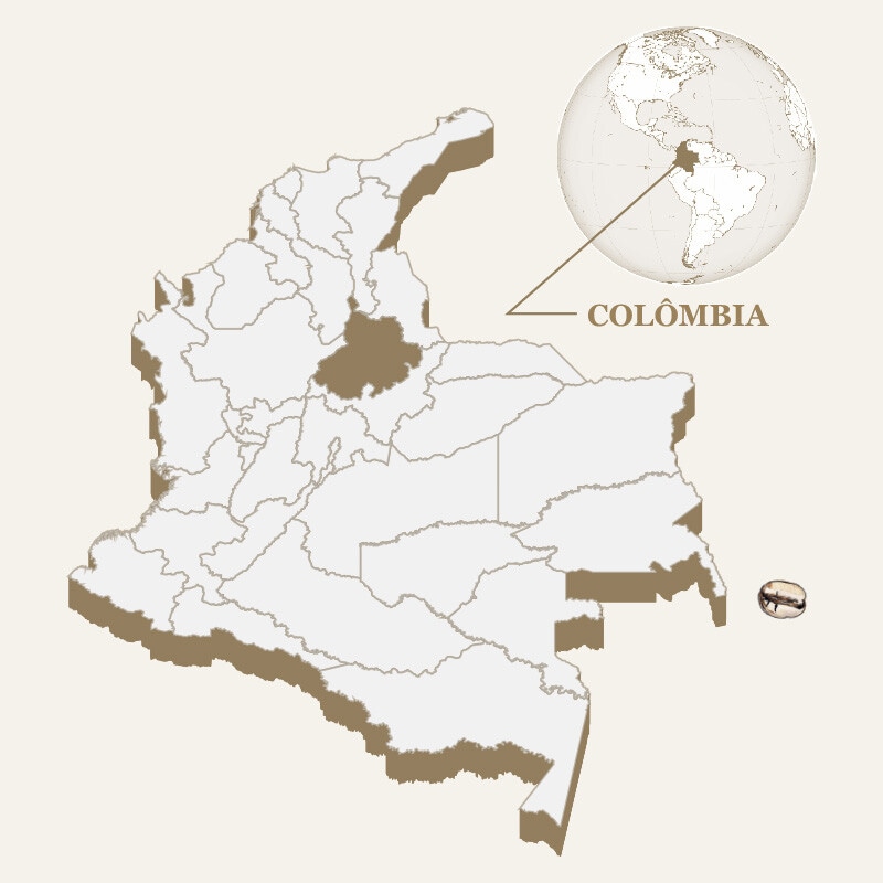 Café Origenes Colombia