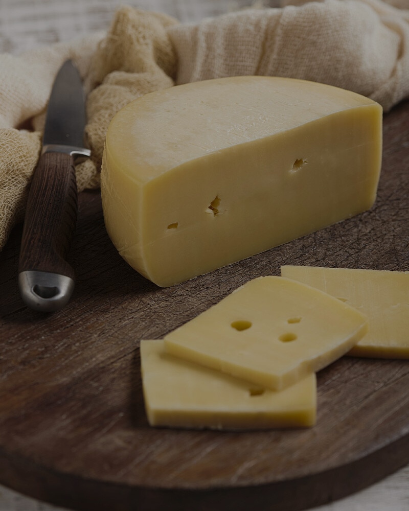 Queijo Curado