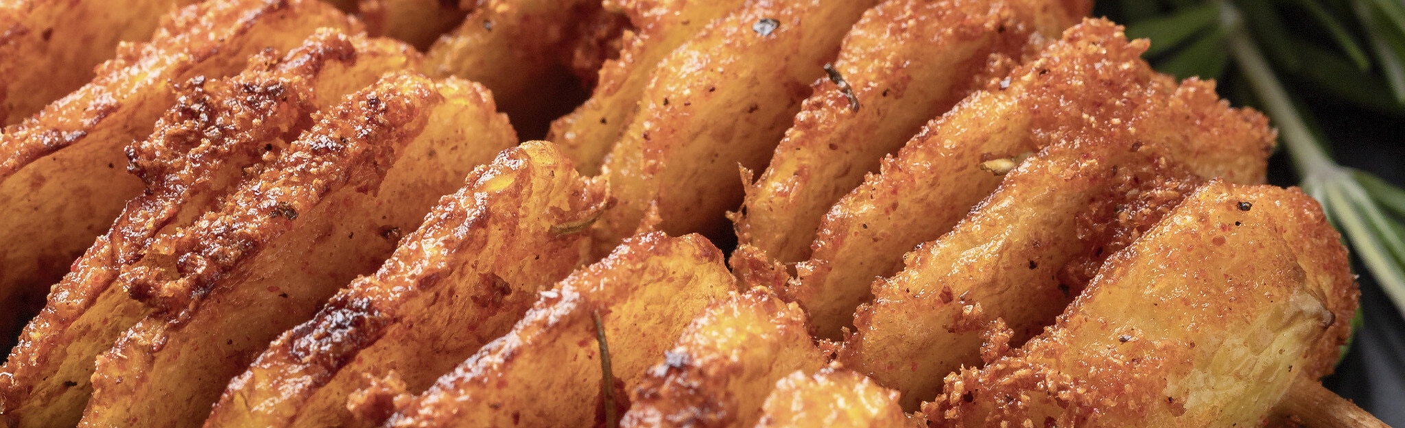 Batata Frita Espiral