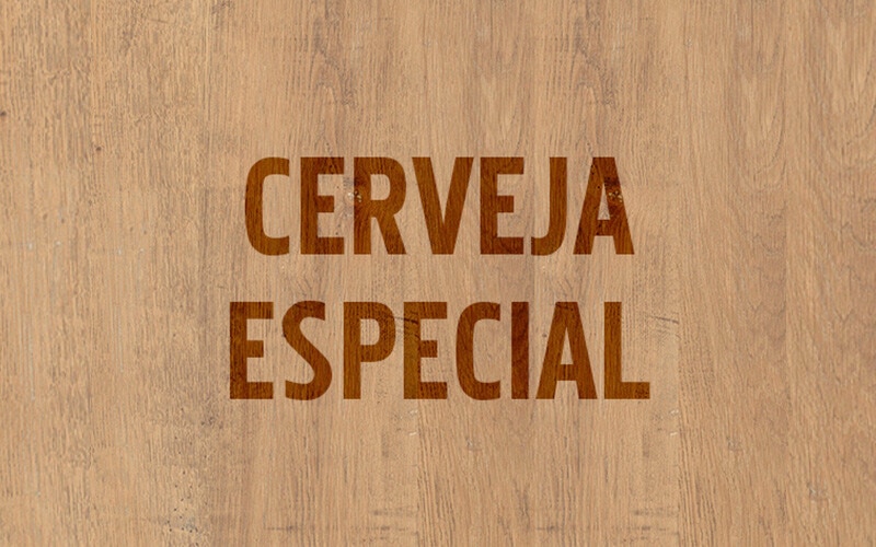 Cerveja especial