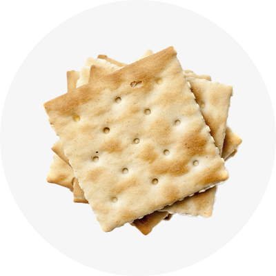 Crackers