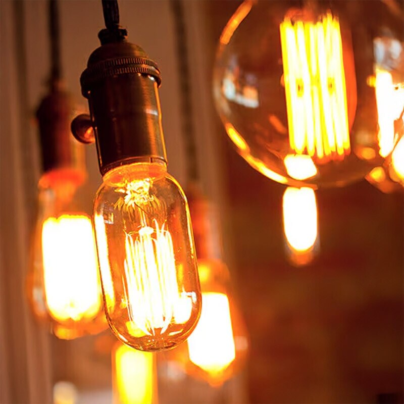 Bombillas, tubos y led