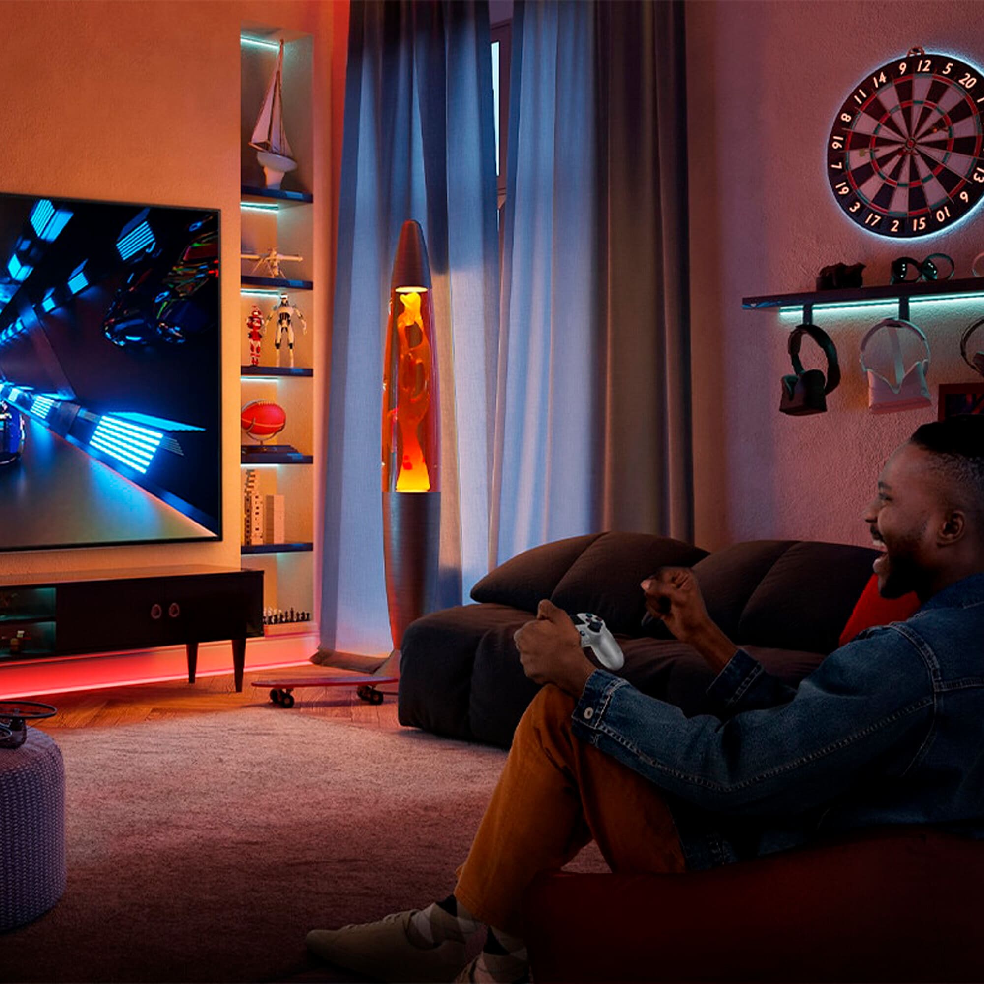 ¿Cuál es el mejor televisor para jugar a videojuegos?