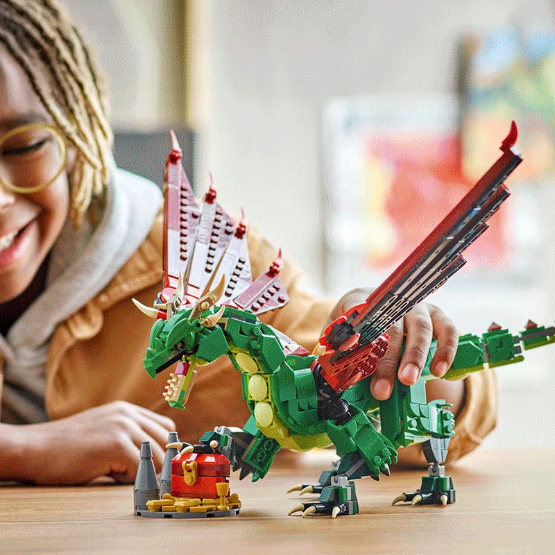 Ver LEGO na loja online do El Corte Inglés