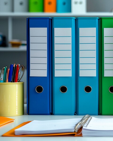 Archivo y clasificación