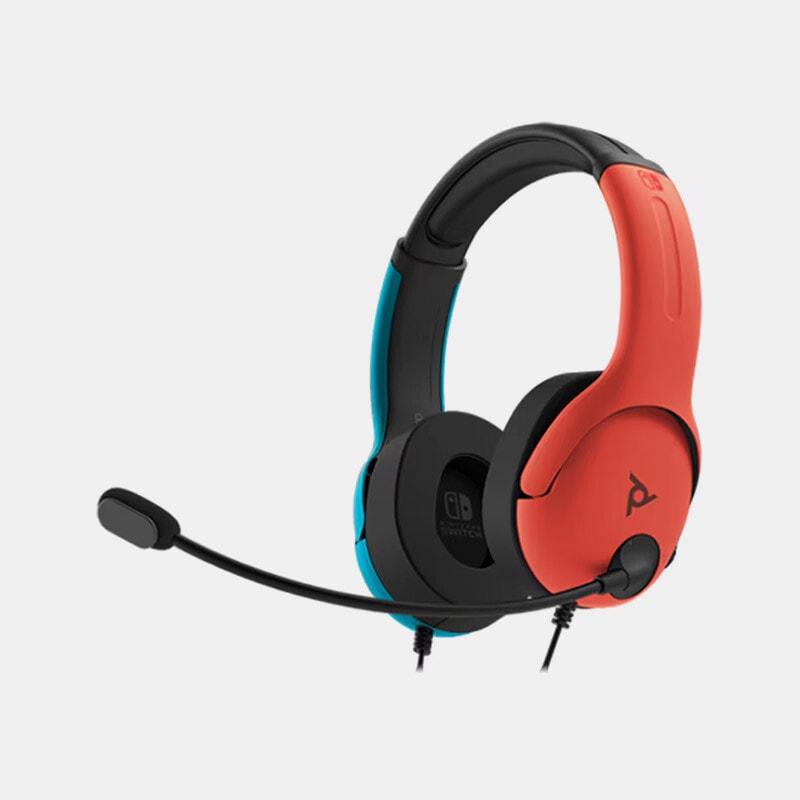 Auriculares Nintendo Switch