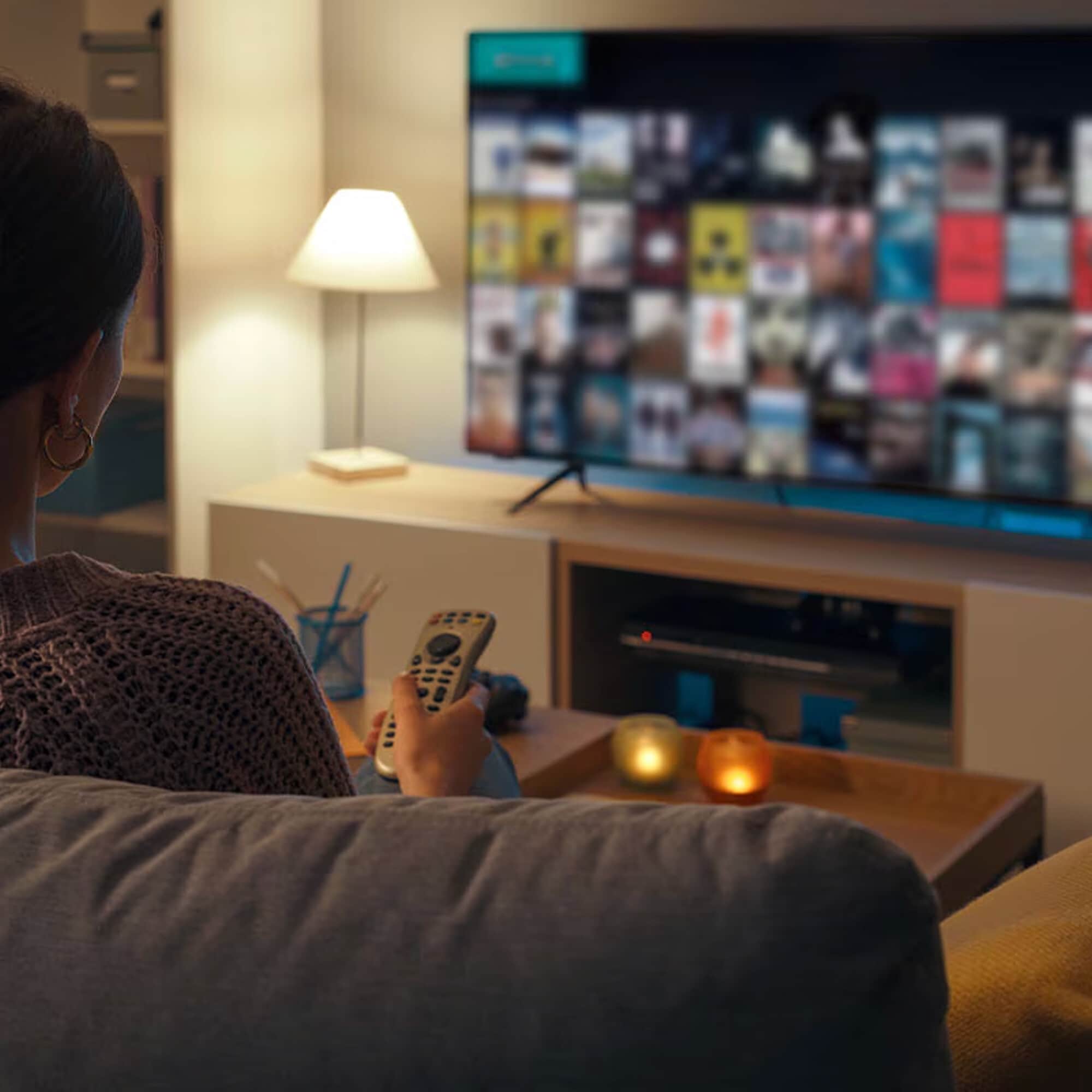 Guia de compra Smart TV