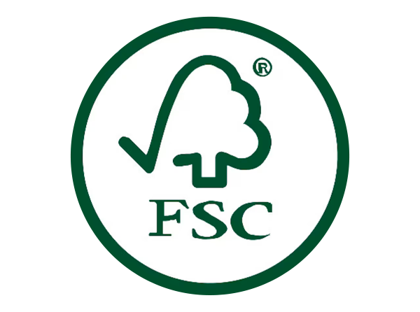 Certificado FSC