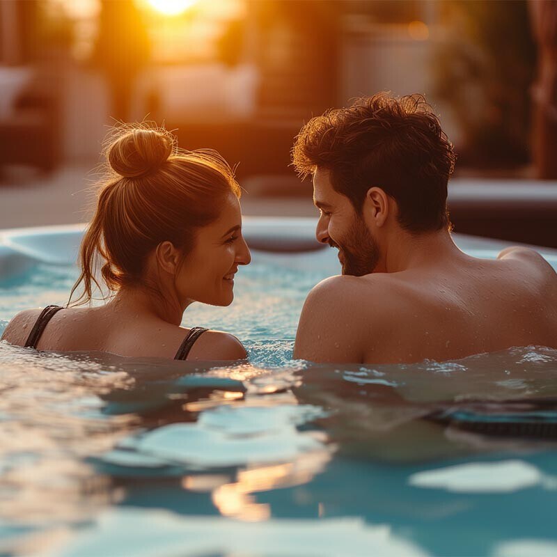 Jacuzzis
