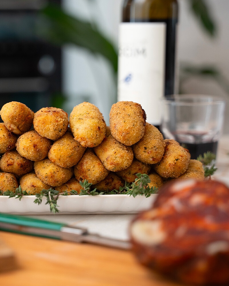 Croquetas Espanholas