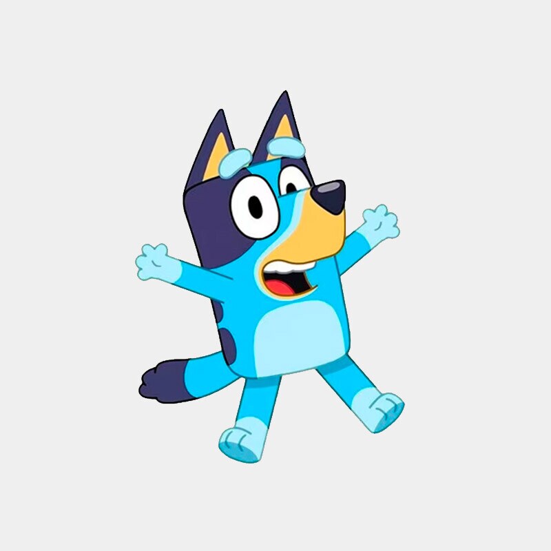 Colección Bluey