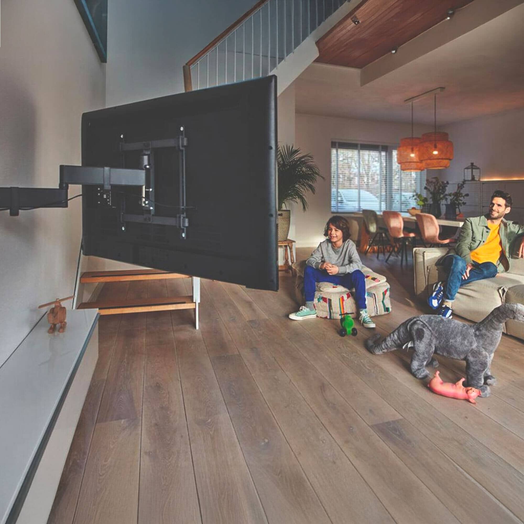 Cómo elegir soportes para tu Smart TV