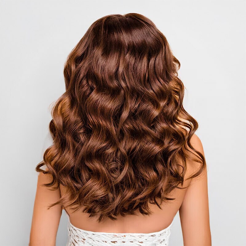 Cabello rizado