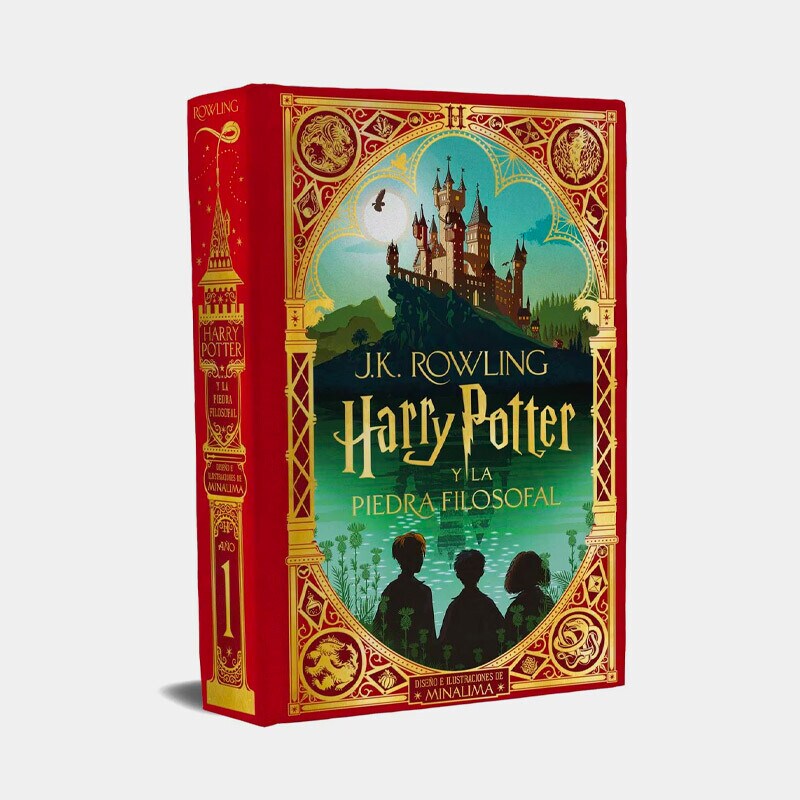 HARRY POTTER