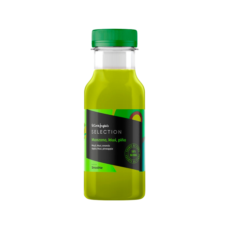 Garrafas PET recicladas