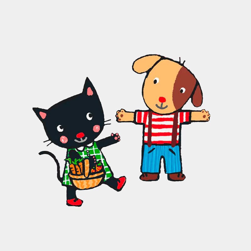 Colección Pepe y Mila