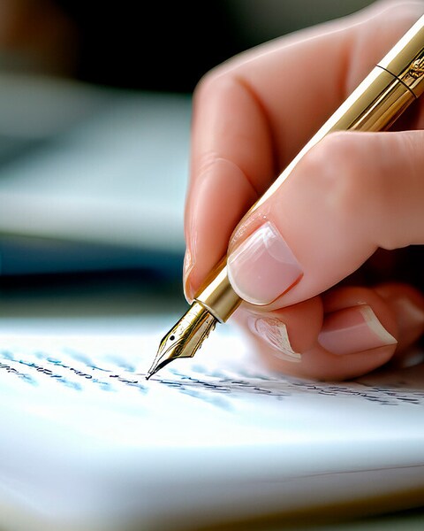 Alta escritura
