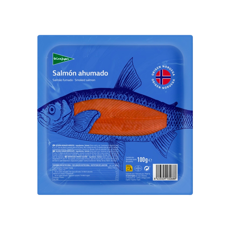Salmão ASC