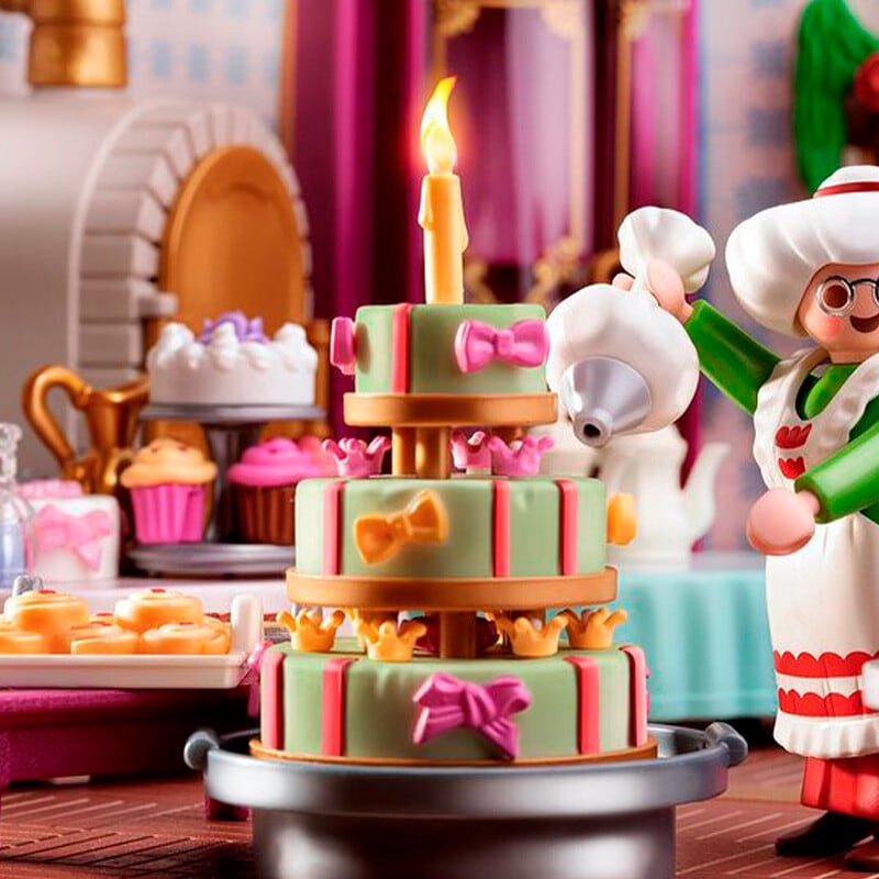 Ver Playmobil na loja online do El Corte Inglés