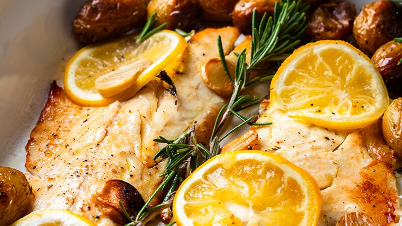 Peixe Mediterrâneo