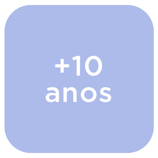 Mais 10 anos