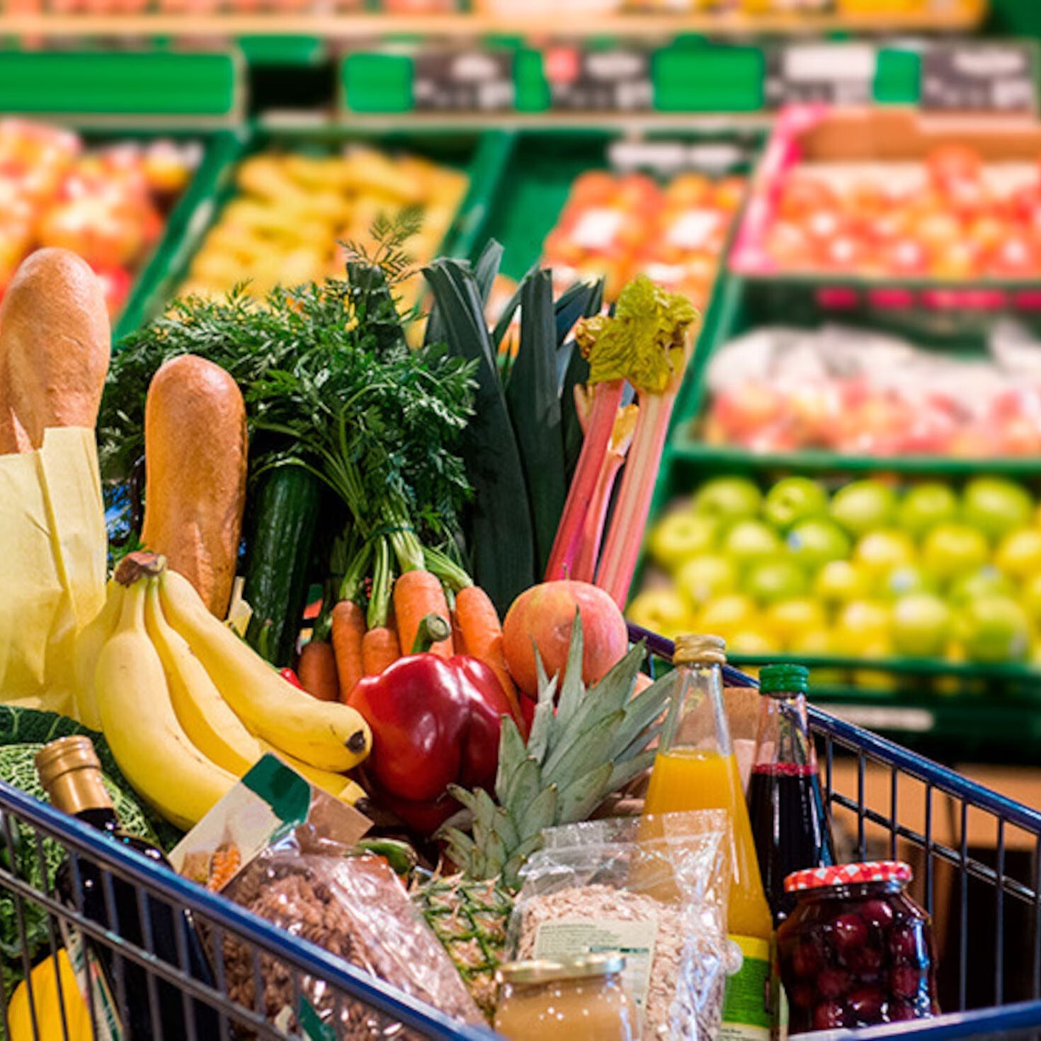 Sostenibilidad - Apostamos por una alimentación responsable