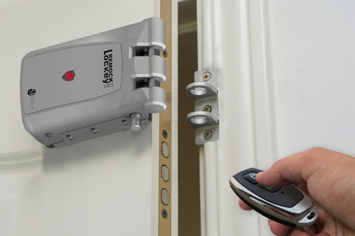 Cerradura electrónica