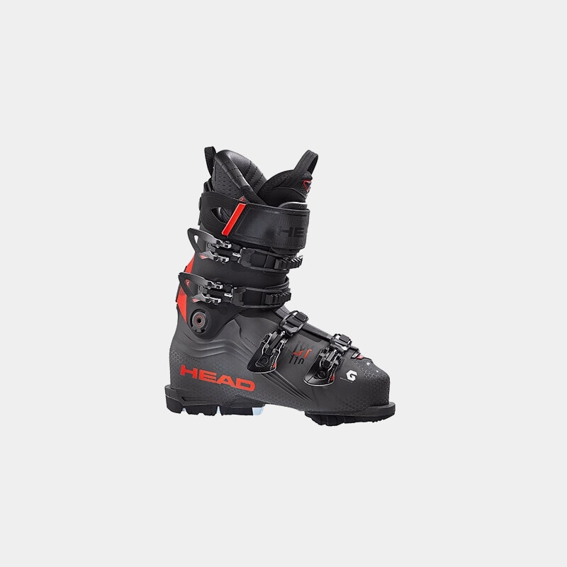 Botas de esquí y snow