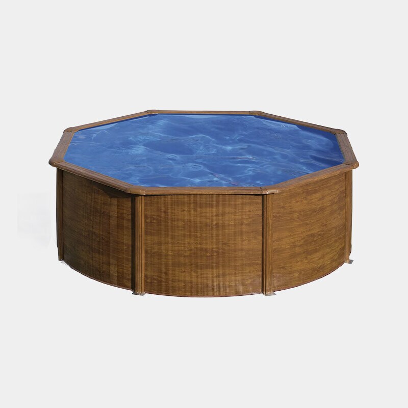 Piscinas de acero