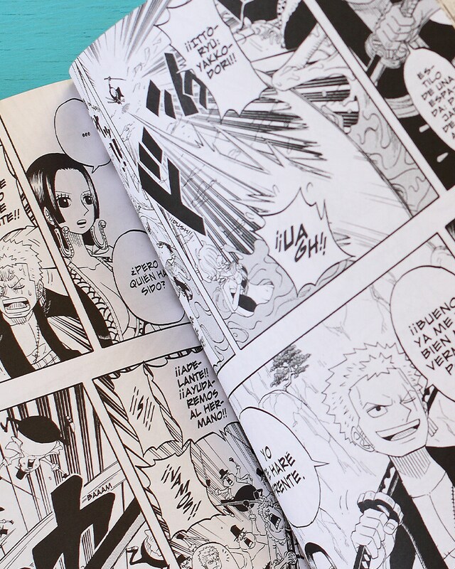 Manga