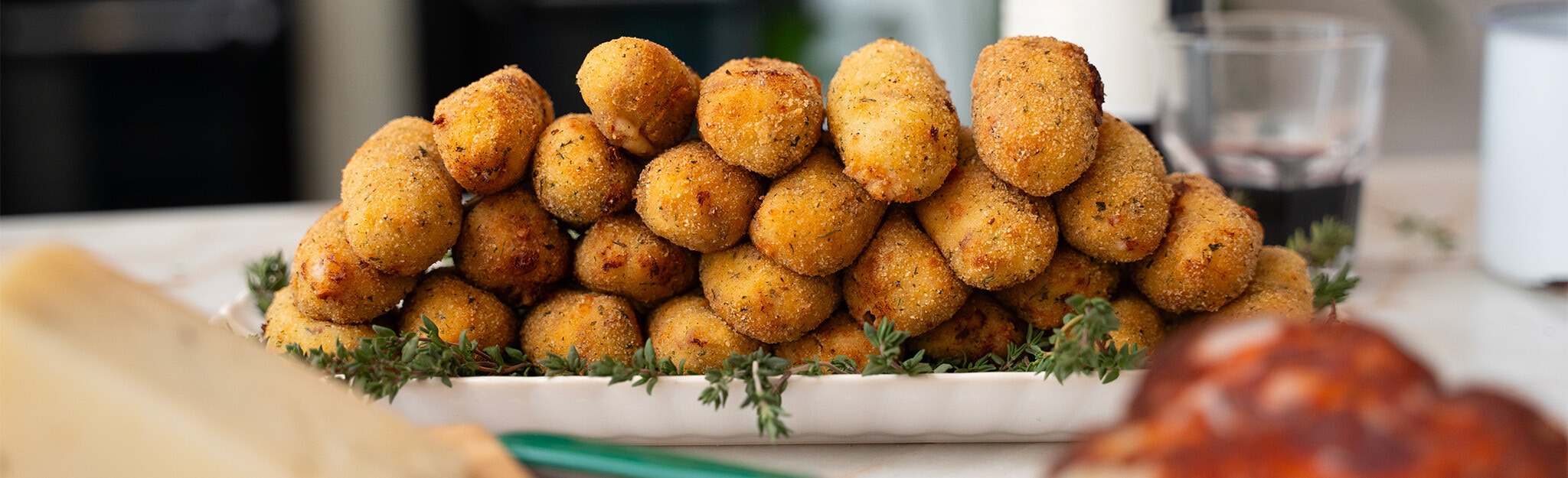 Croquetas Espanholas
