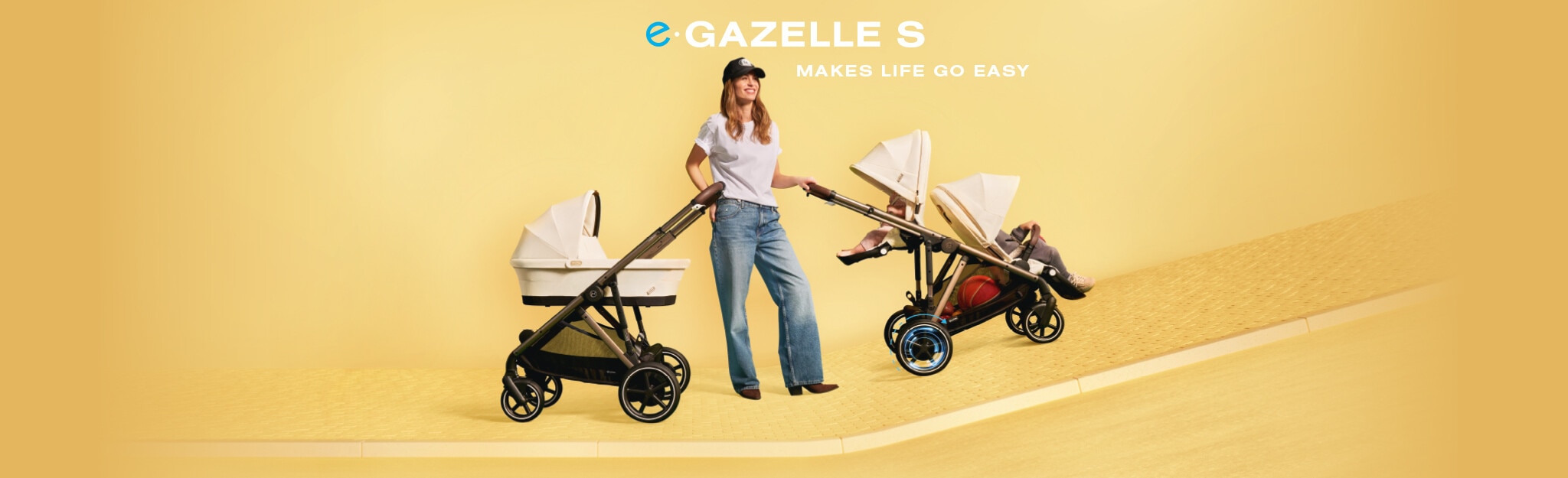Cybex e-Gazelle S