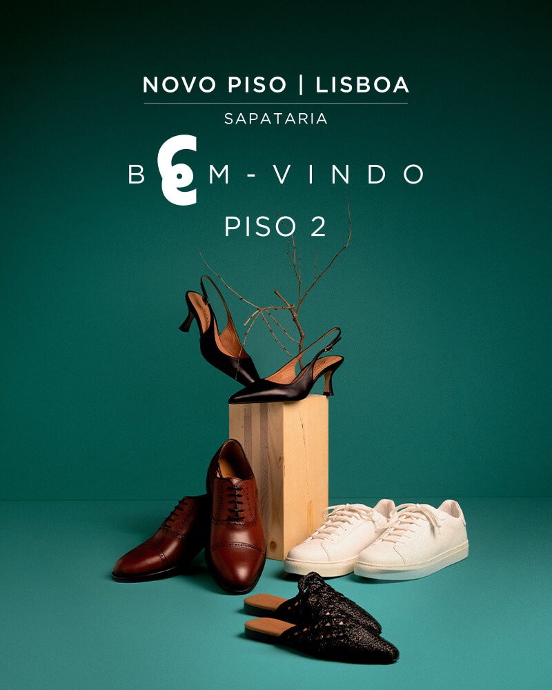 Novo Piso Sapataria Lisboa