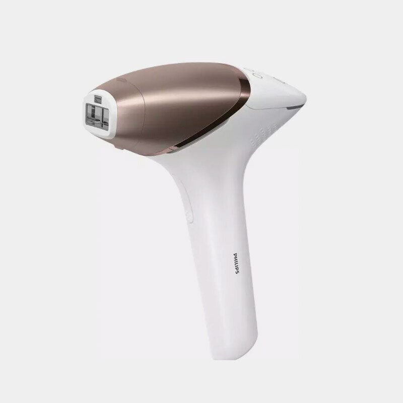 Depiladoras luz pulsada IPL