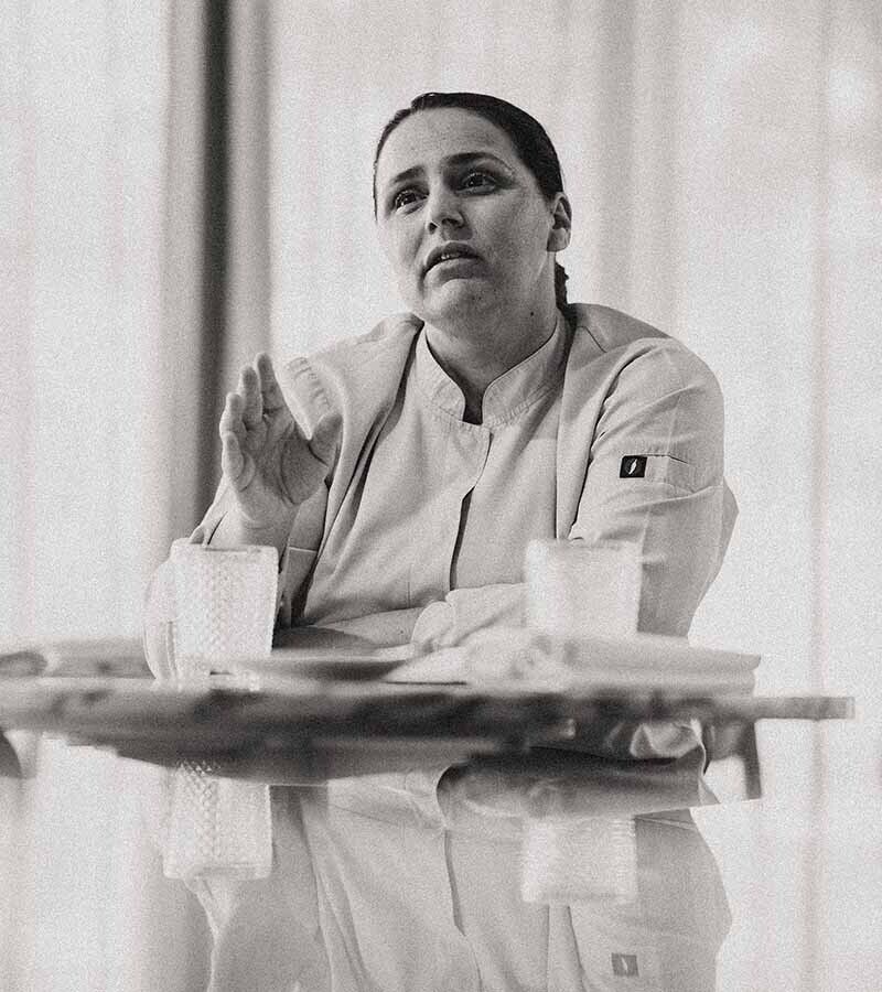Chef Marlene Vieira