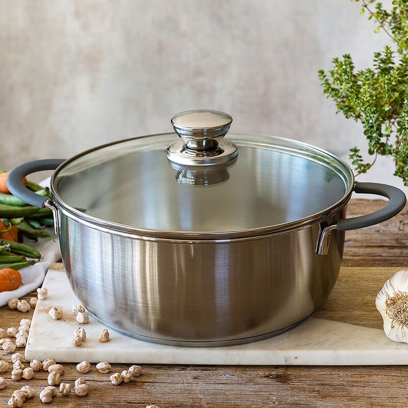 baterias de cocina