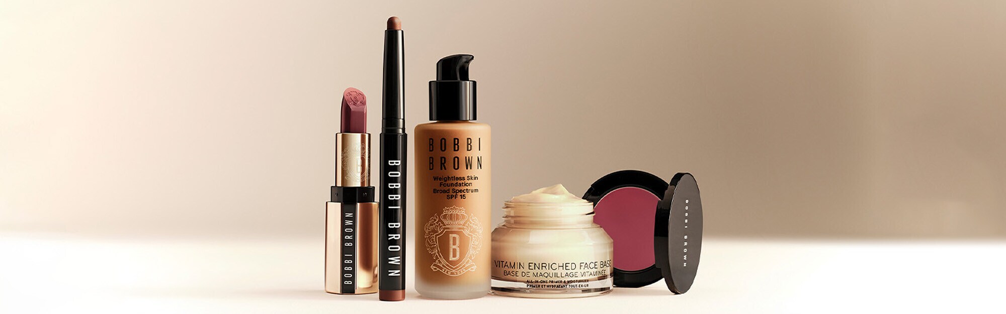 Bobbi Brown Más vendidos