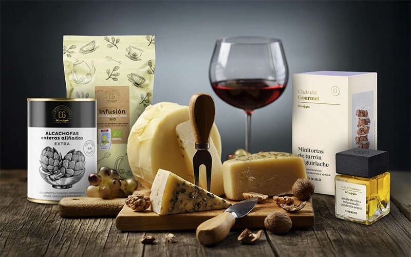 Lp gourmet especialista