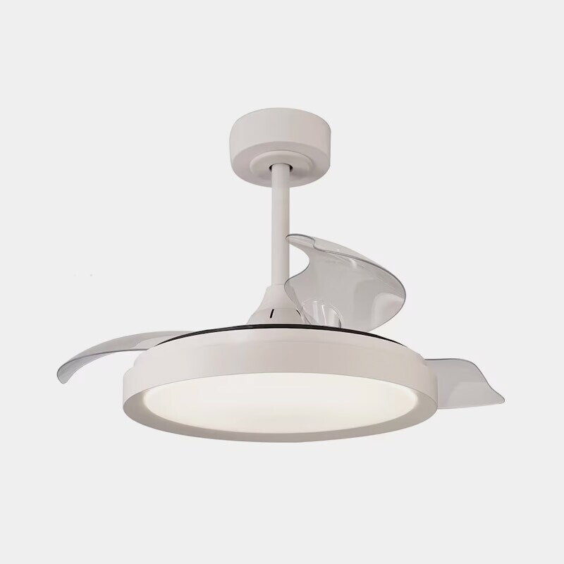 Ventiladores de techo con luz