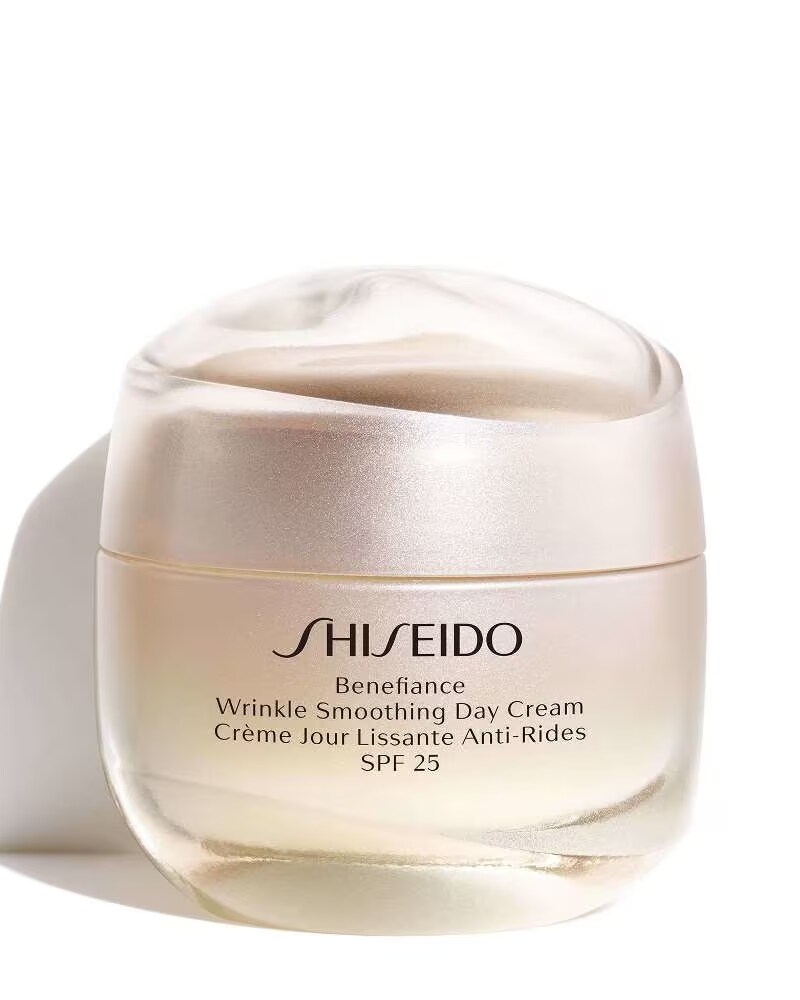 Benefiance Wrinkle Smoothing Day Cream SPF25 50ml Shiseido