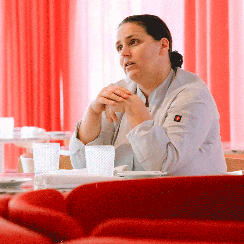 Chef Marlene Vieira