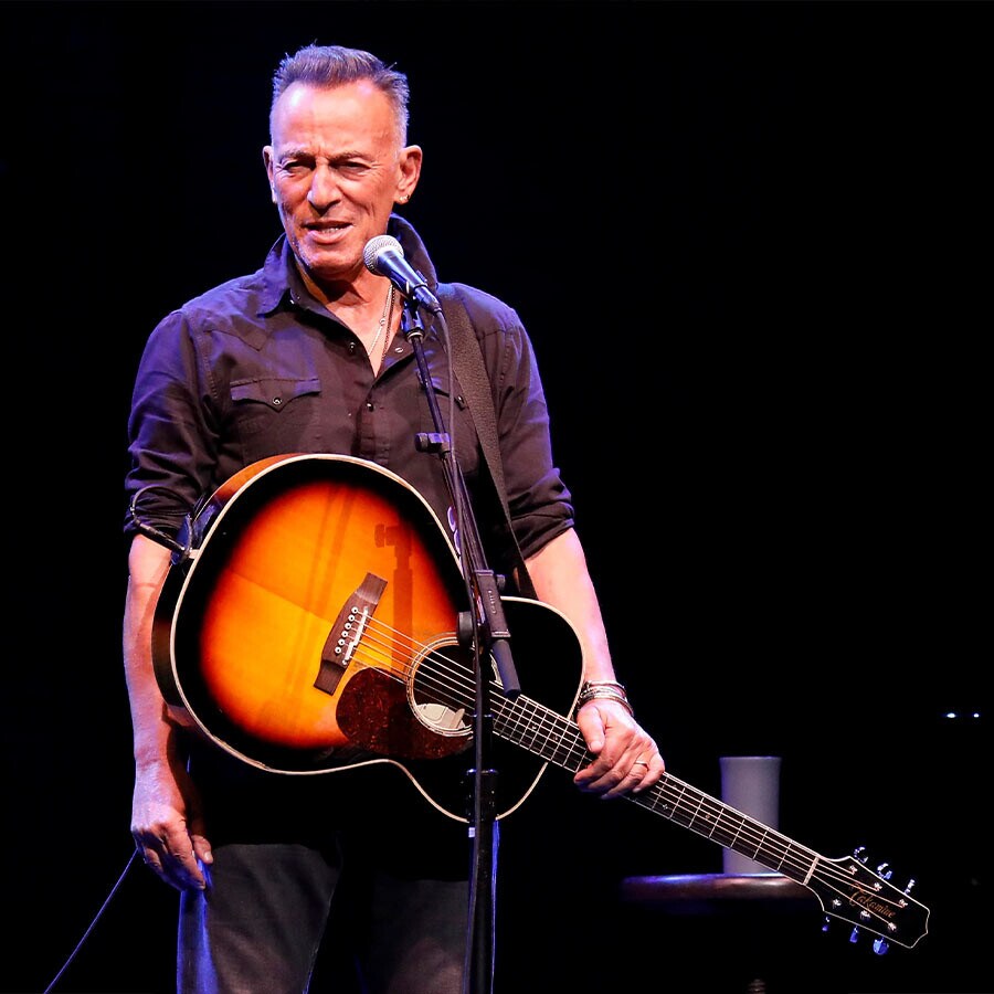 Bruce Springsteen