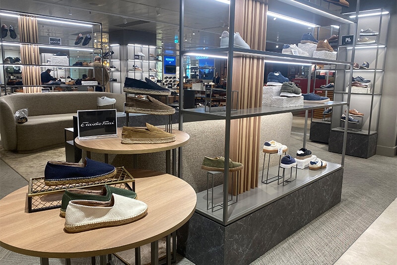 Novo Piso Sapataria Lisboa
