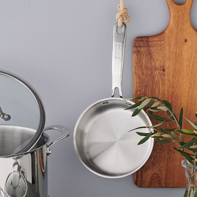 baterias de cocina