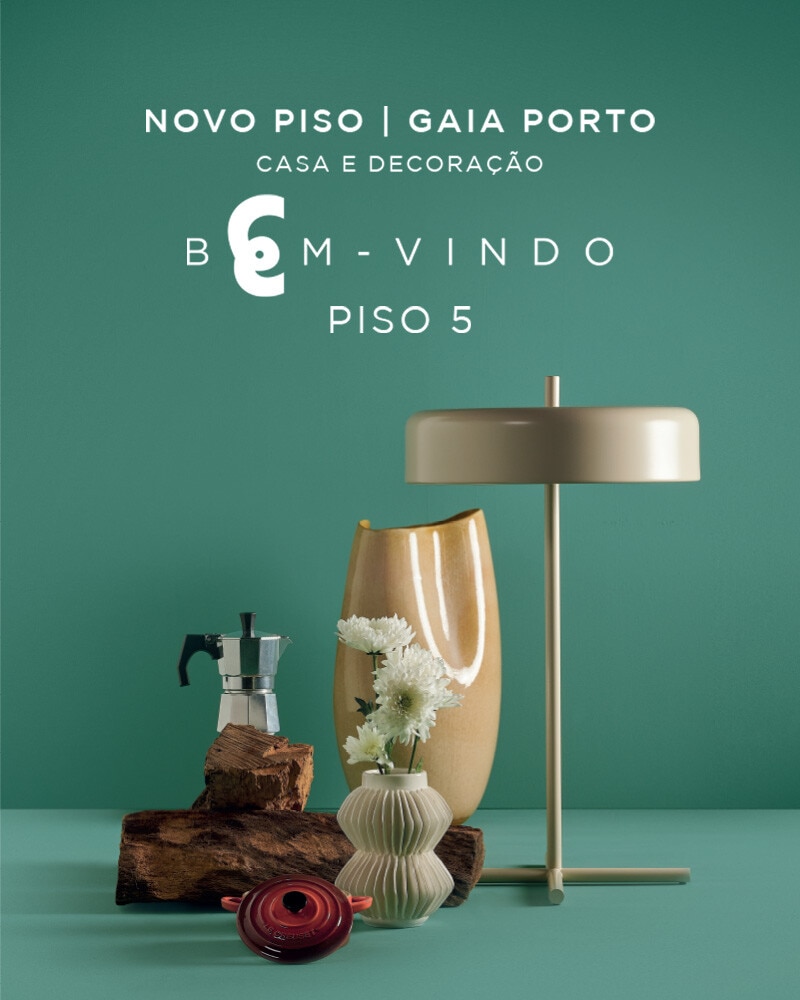 Bem-vindo ao novo piso de Casa e decoração