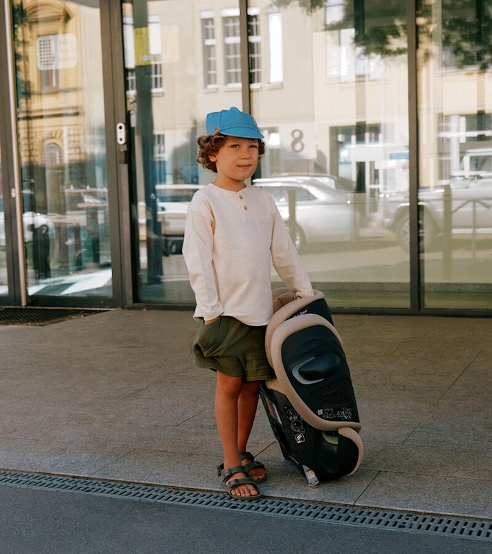 Cybex no Lar