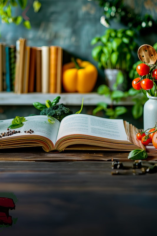 Livros - Gastronomia